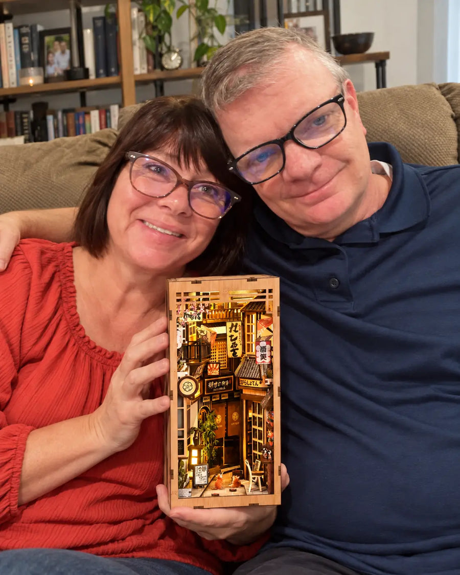 Janet & Peter