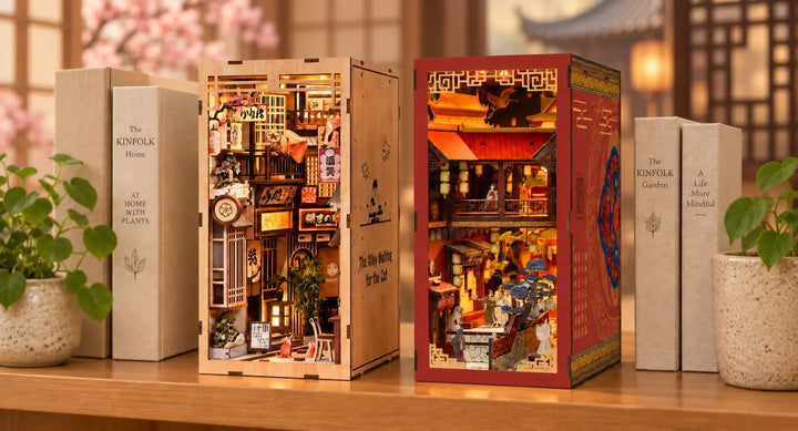 Book Nook Kits