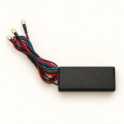 Pre-wired LED lighting