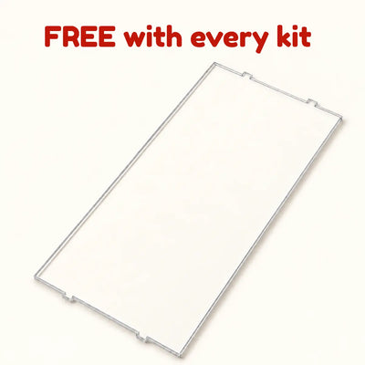 [FREE] Acrylic dust cover